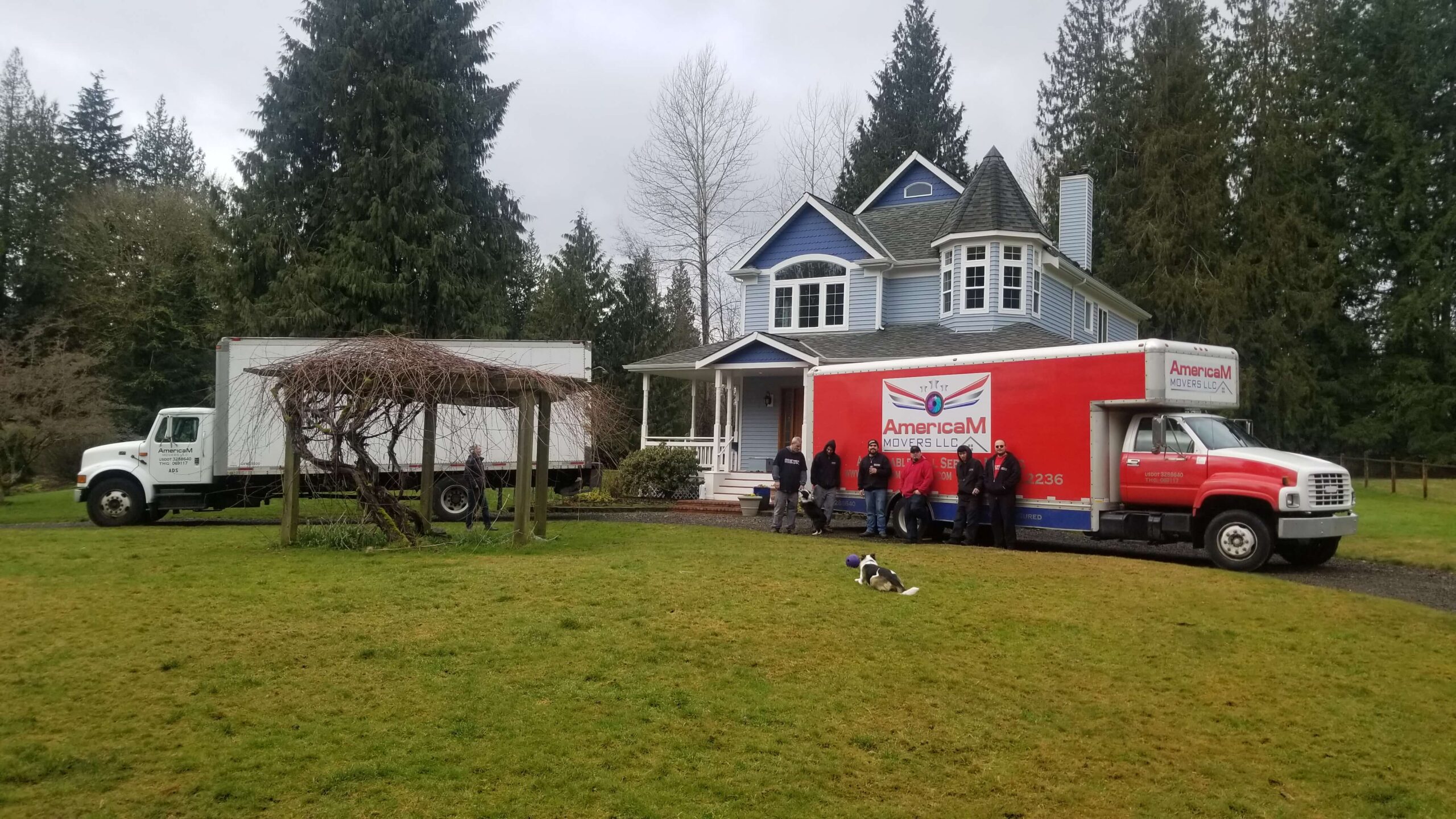 Estate Clean Outs AmericaM Movers